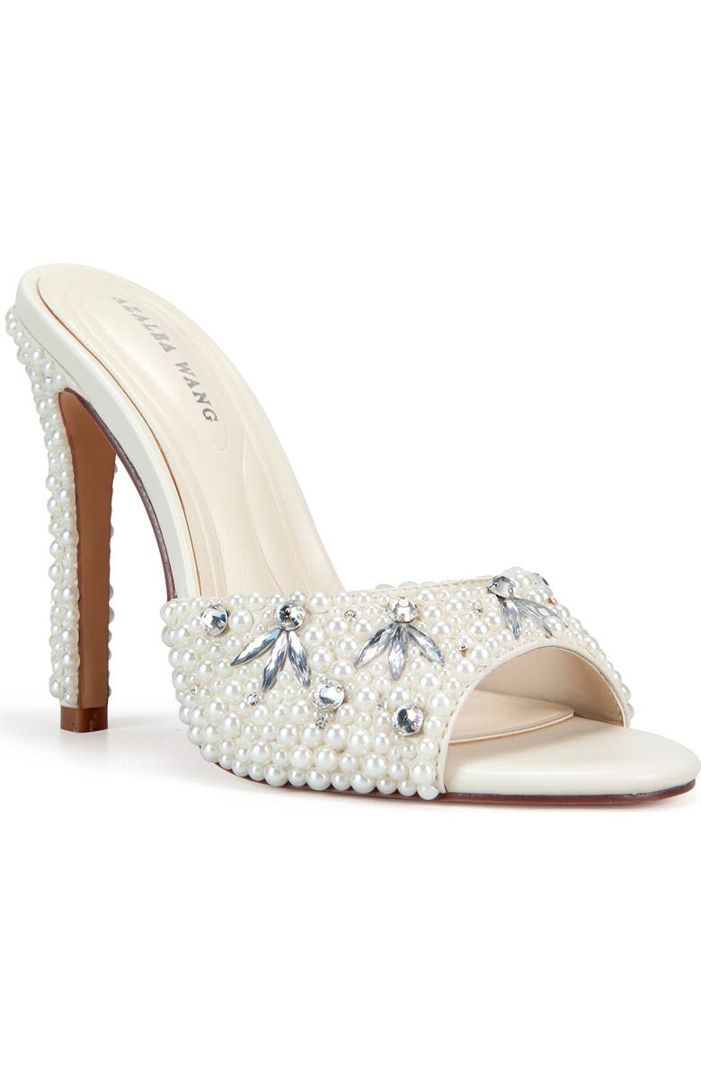 AZALEA WANG Somethingnew Sandal, Main, color,