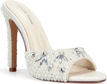 AZALEA WANG Somethingnew Sandal (Women) | Nordstrom