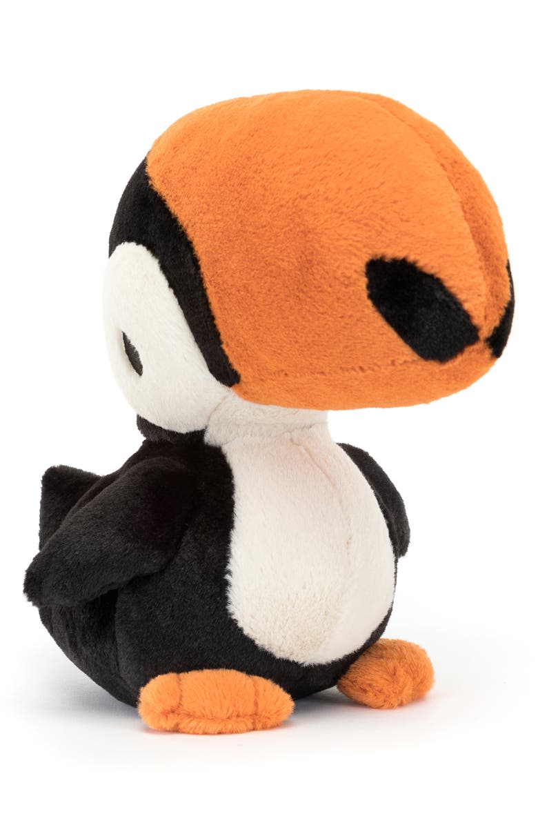 Jellycat Bodacious Beak Toucan Stuffed Animal, Main, color, 