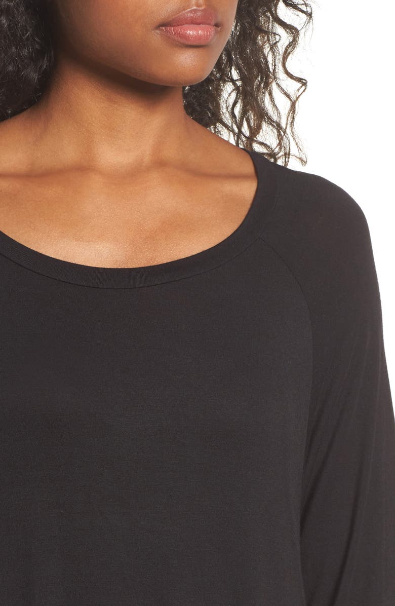 Honeydew All American Sleep Shirt, Alternate, color, 