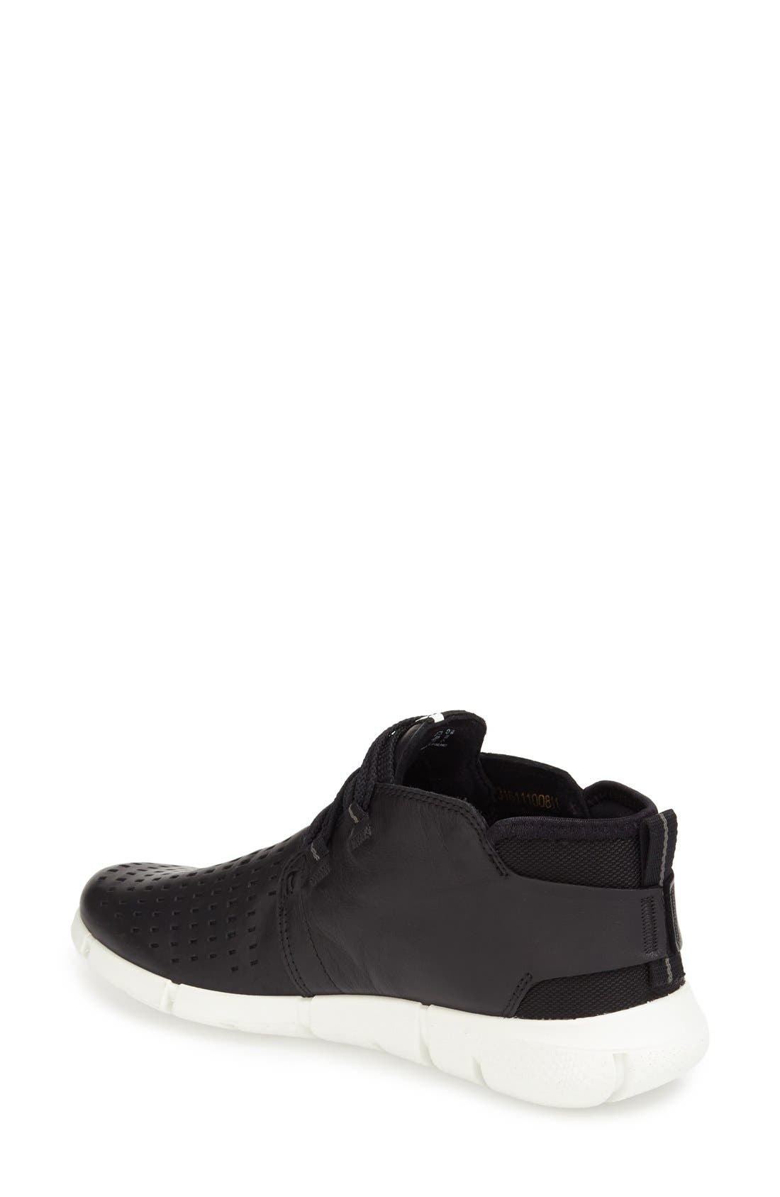 ECCO 'Intrinsic' Chukka Sneaker, Alternate, color, 