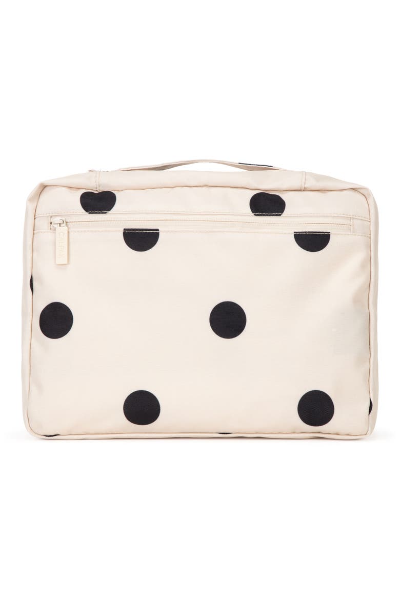 5-Piece Packing Cube Set, Alternate, color, POLKA DOT