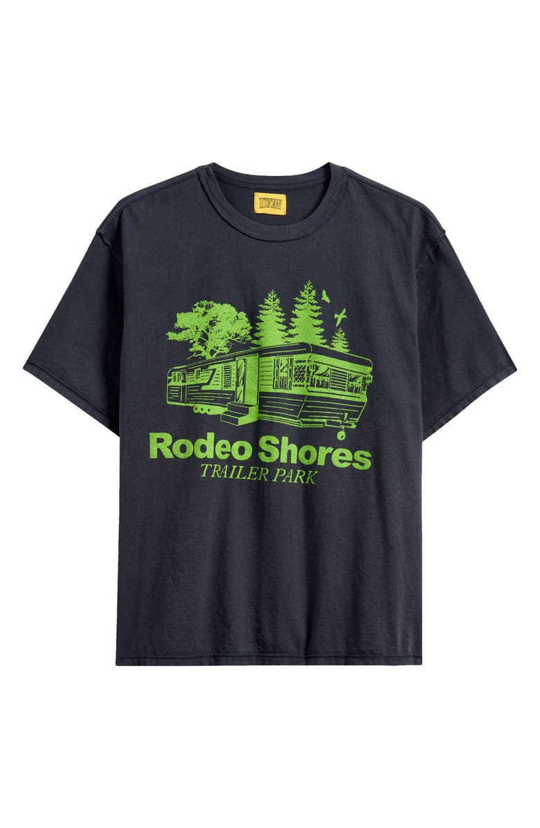 DIET STARTS MONDAY Rodeo Shores Cotton Graphic T-Shirt, Alternate, color, 