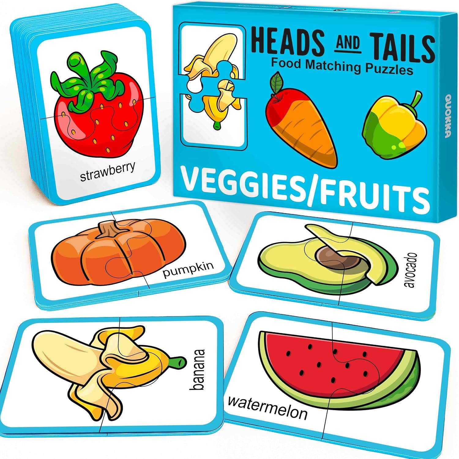 Fruits & veggies