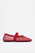 Bimba y Lola Mesh Ballerina