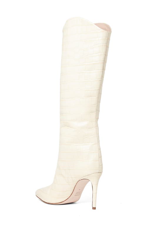 SCHUTZ SCHUTZ MARYANA POINTED TOE BOOT 