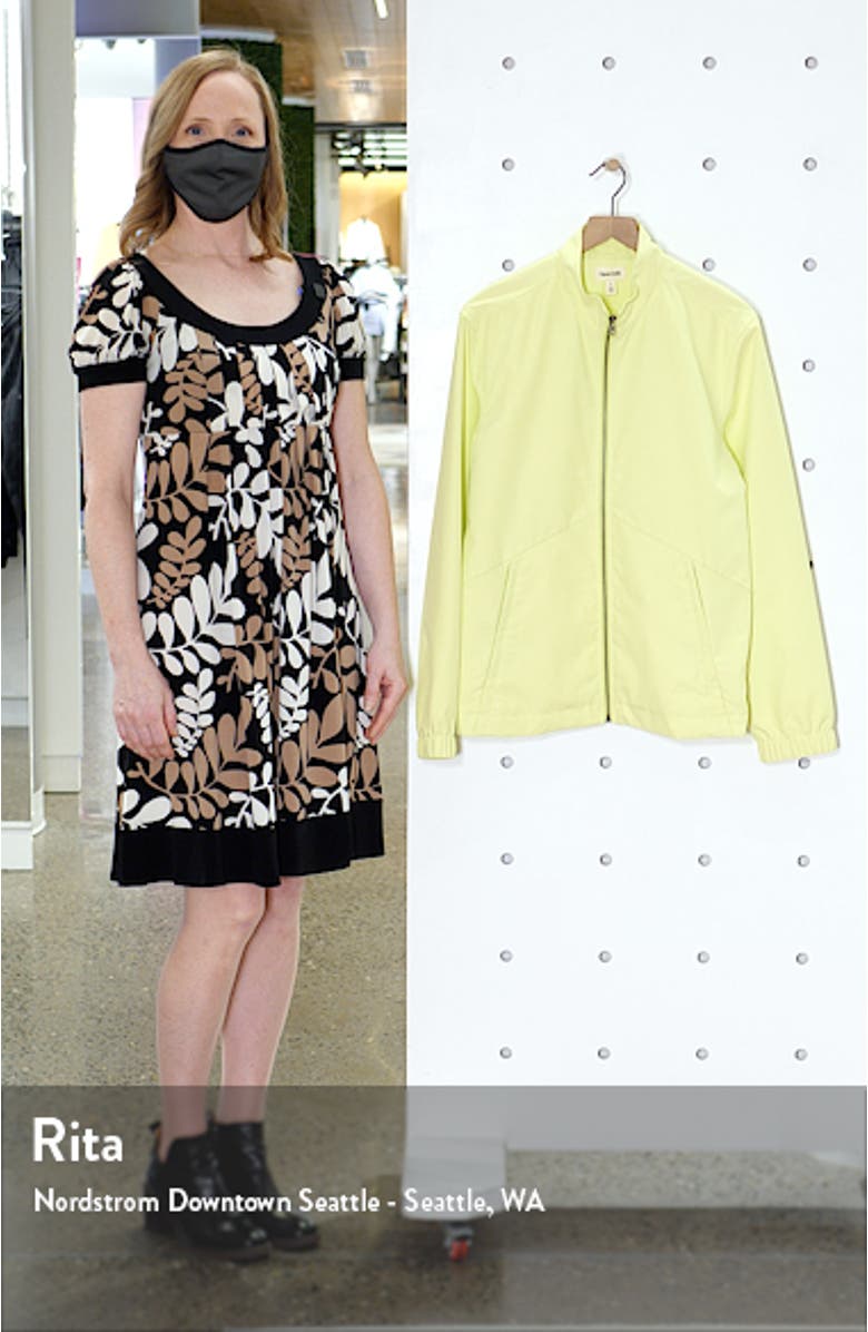 Tech Bomber Jacket, sales video thumbnail