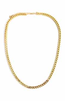 Panacea Box Chain Necklace