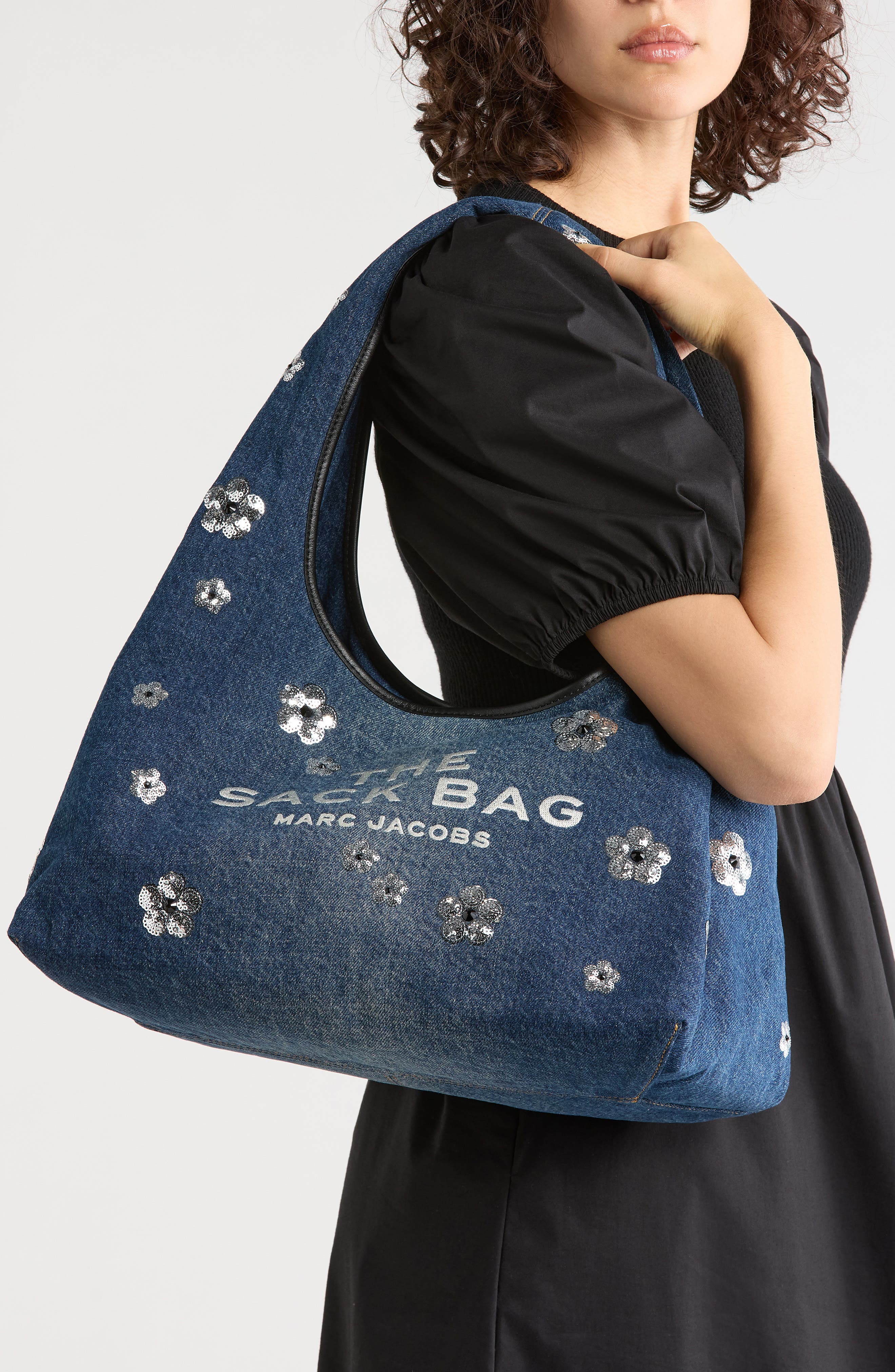 The Denim Sack, Alternate, color, VINTAGE INDIGO