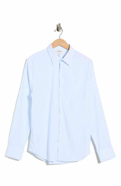 Bonobos Slim Fit Long Sleeve Button-Up Shirt
