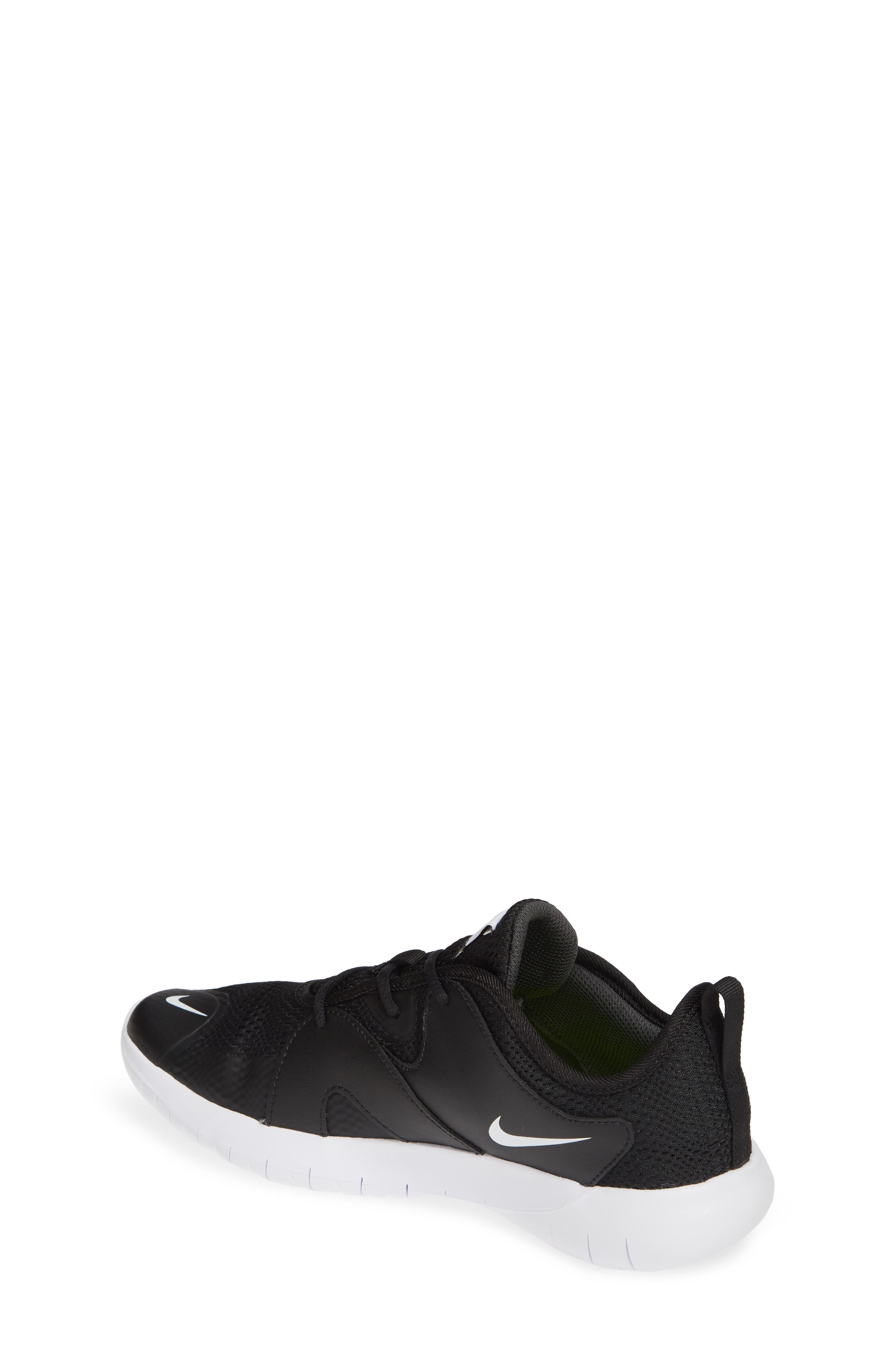 Nike Flex Contact 3 GS Running Shoe, Alternate, color, 