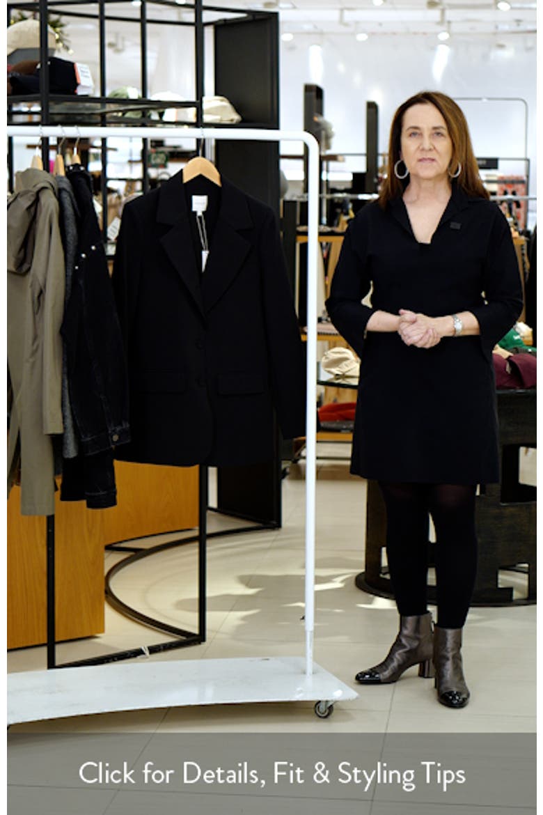 The Favorite Oversize Blazer video