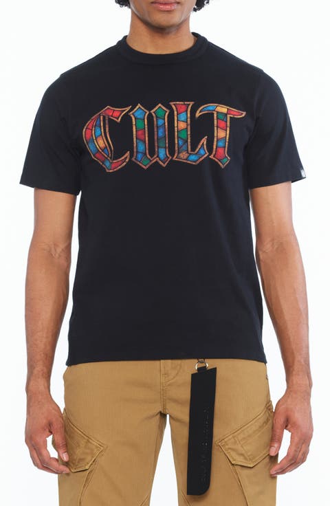 Graphic Cotton Jersey T-Shirt