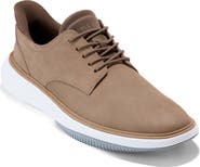 Cole Haan Grand Phaze Leather Plain Toe Quick-On Sneaker