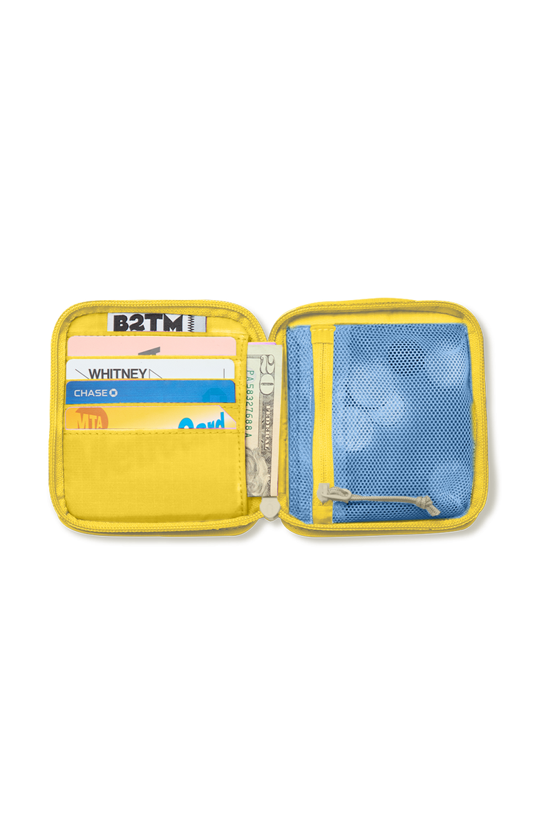 Baboon to the Moon Zip Wallet, Alternate, color, Amber