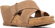 Donald Pliner Irini Platform Wedge Sandal