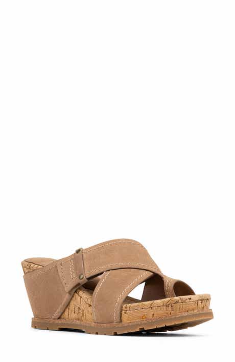 Donald Pliner Irini Platform Wedge Sandal