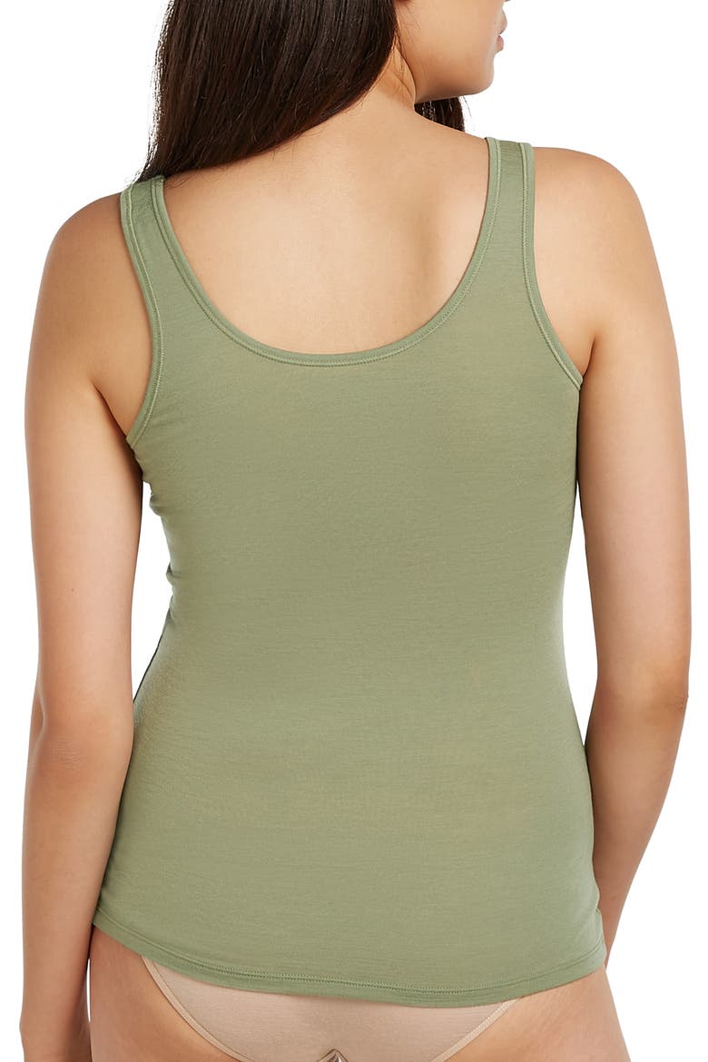 Siren Merino Wool Blend Tank, Alternate, color, LICHEN