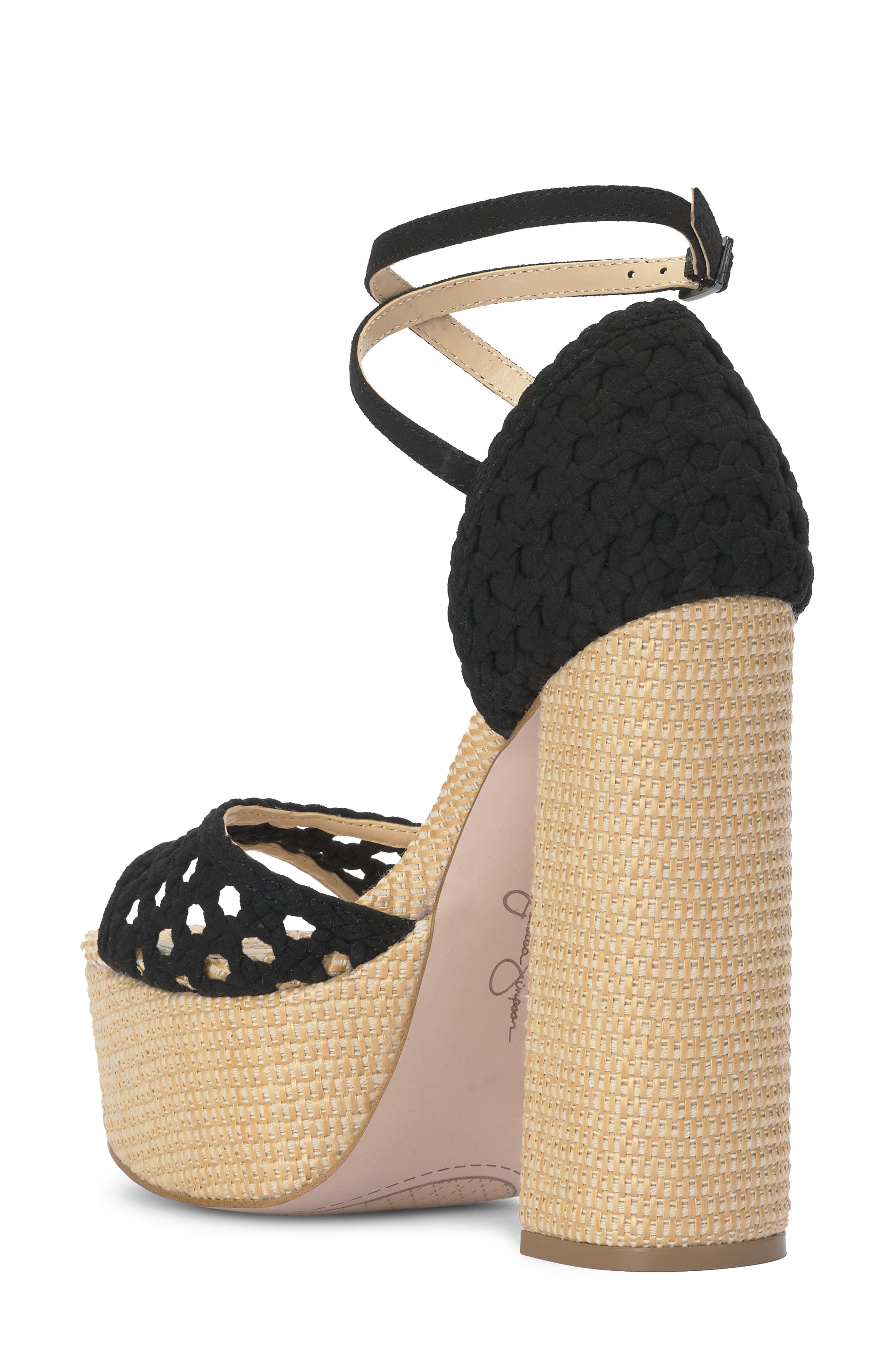 Jessica Simpson Aditi Platform Sandal, Alternate, color, 