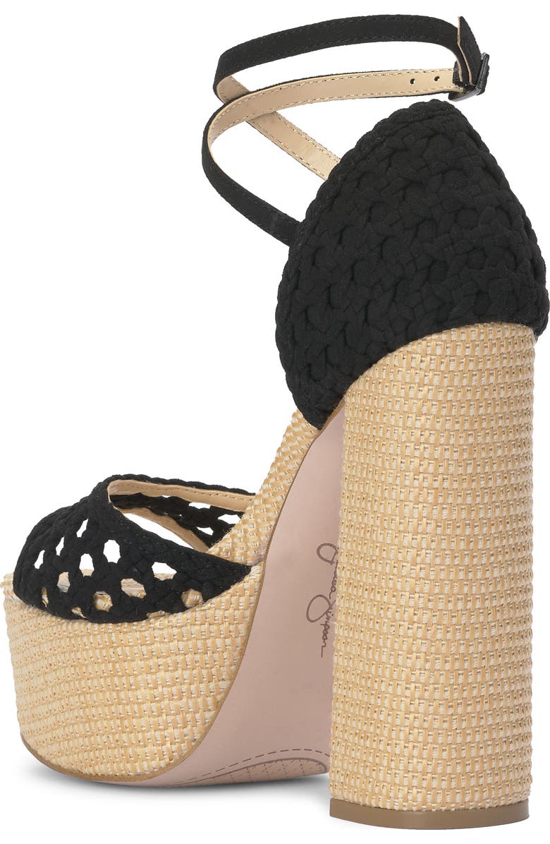 Jessica Simpson Aditi Platform Sandal, Alternate, color,
