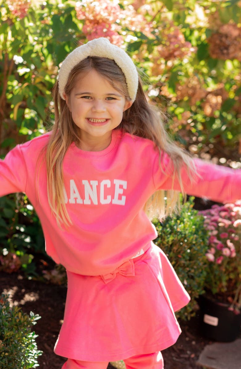 Bits & Bows Boucle Knot Headband, Alternate, color, White