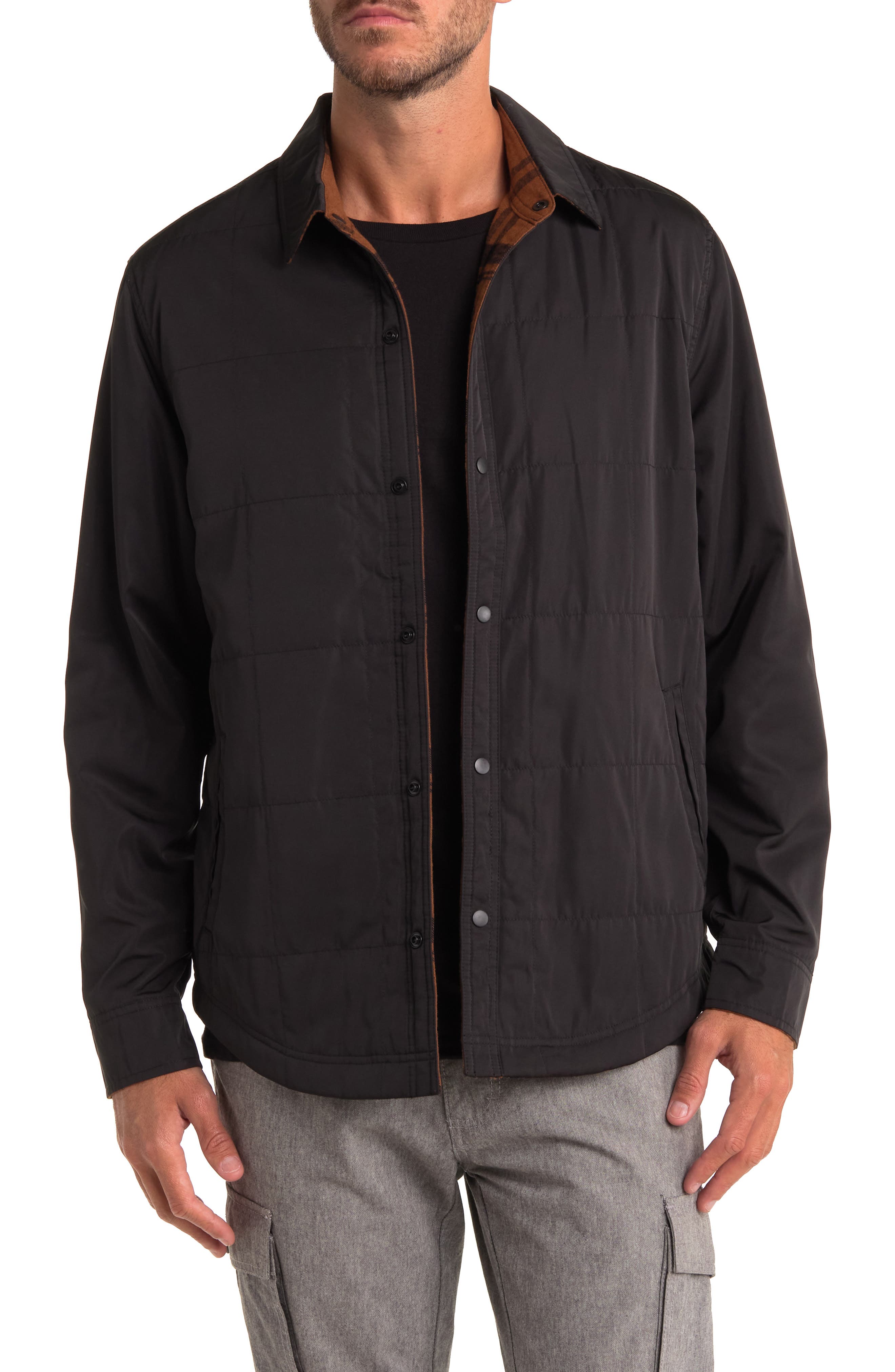 Union Reversible Performance Jacket