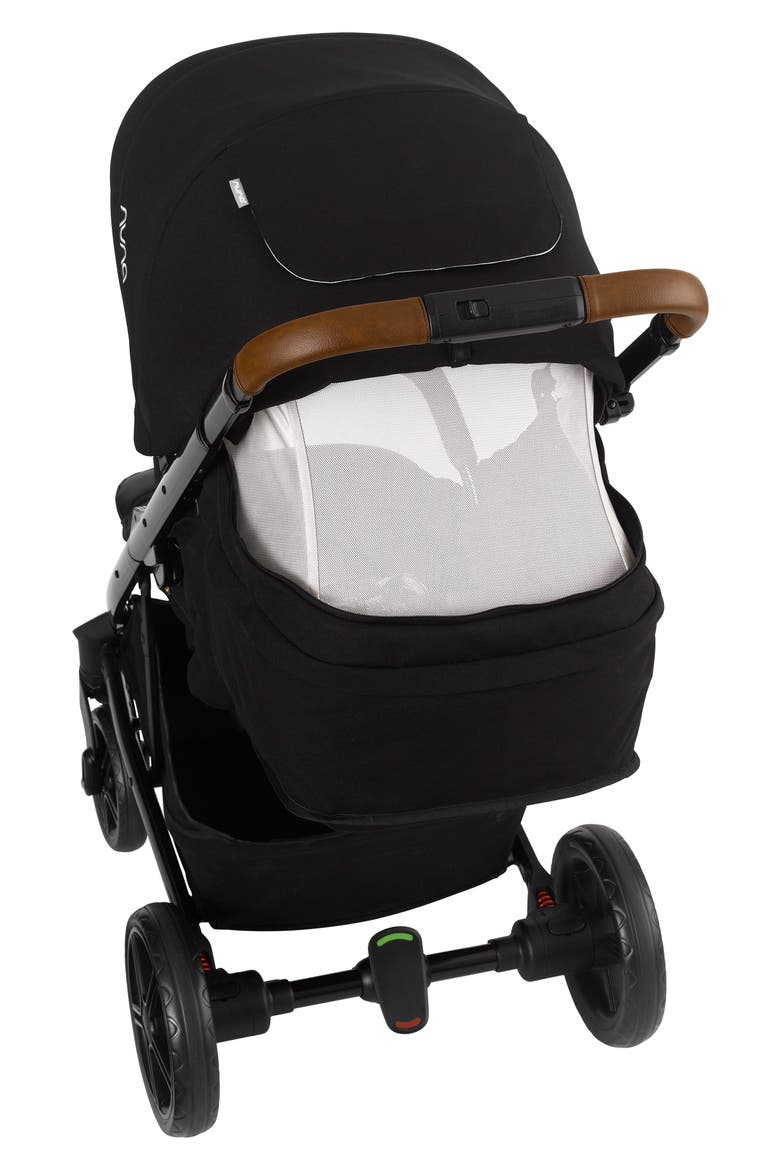 TAVO™ Stroller, Alternate, color, CAVIAR