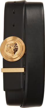 Versace Biggie Medusa Belt