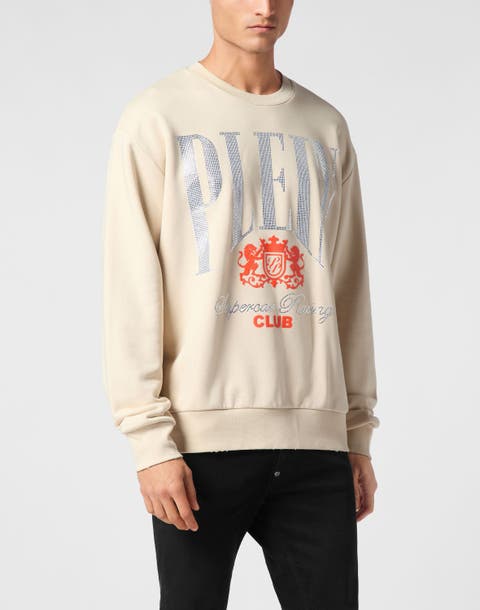 Sweatshirt Round Neck Ls Racing Club Men