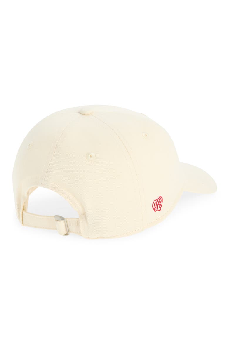 Chicago Baseball Hat, Alternate, color, IVORY