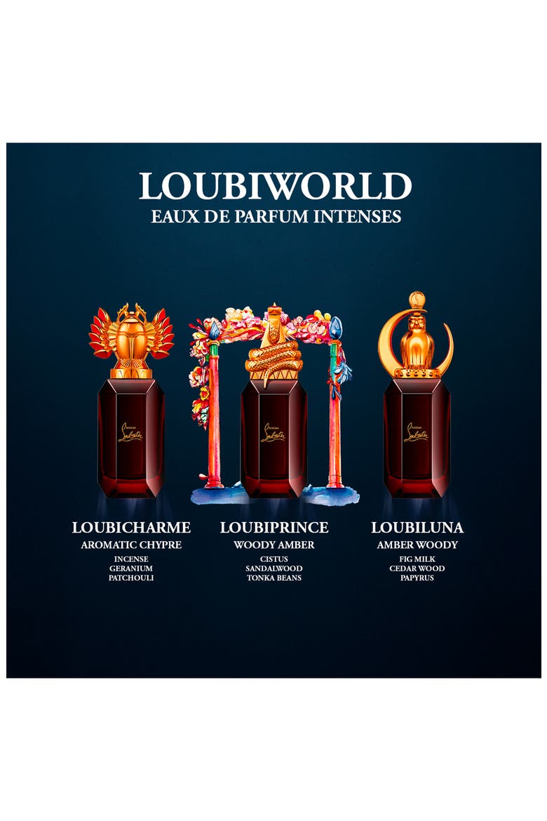 Loubiprince Eau de Parfum Intense, Alternate, color, NO COLOR