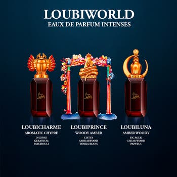 Loubiprince Eau de Parfum Intense