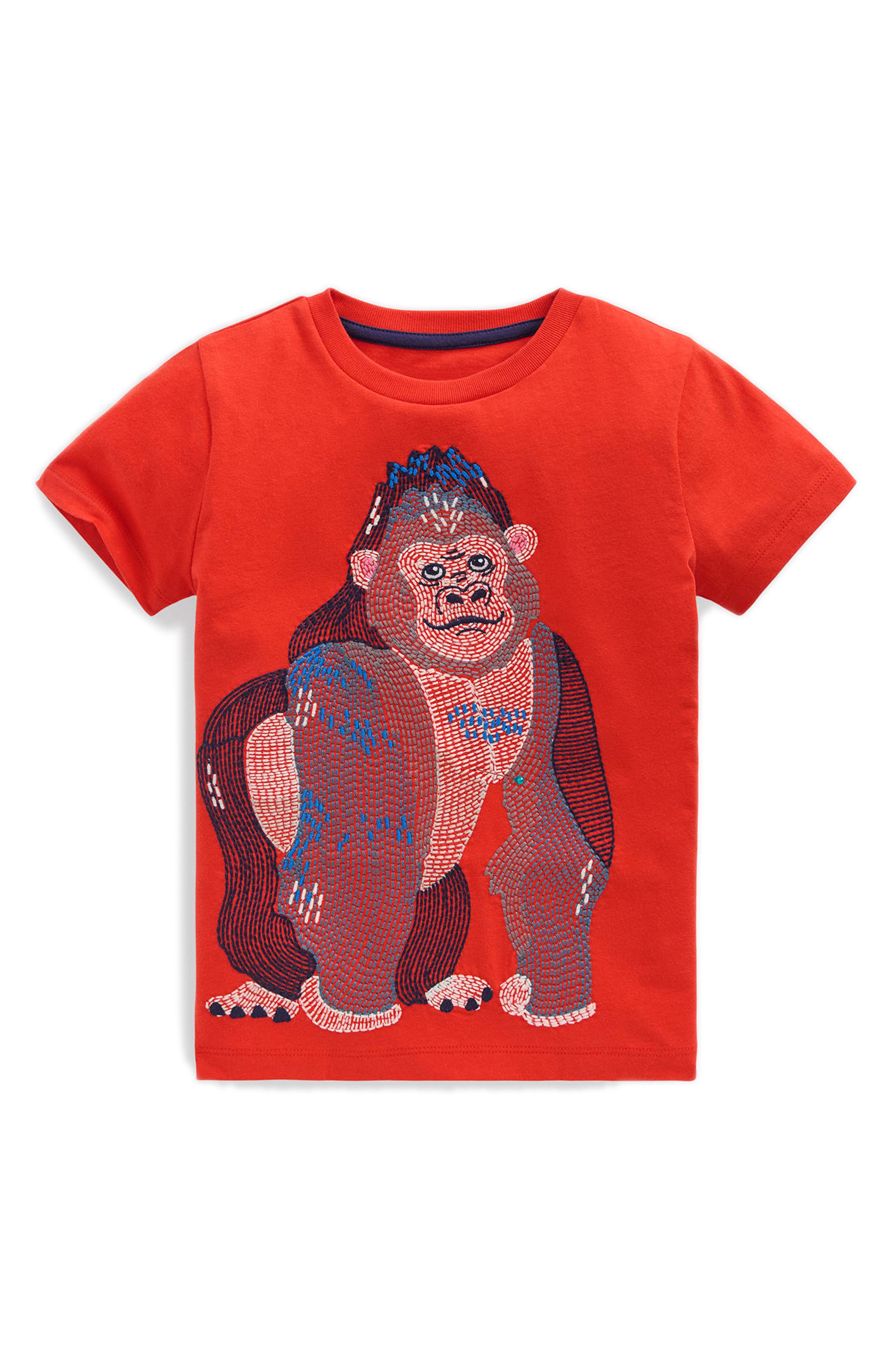selected FIESTA GORILLA