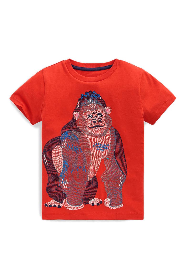 Kids' Superstitch Fiesta Gorilla Cotton T-Shirt, Main, color, FIESTA GORILLA