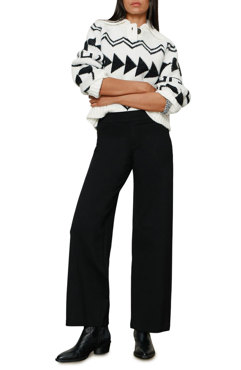 Sanctuary Below Zero Sweater, Alternate, color, Beige/ Chalk