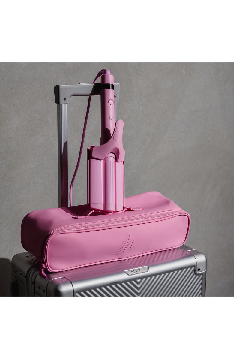 Mermade Hair M Infrared Waver - Pink, Alternate, color, Pink