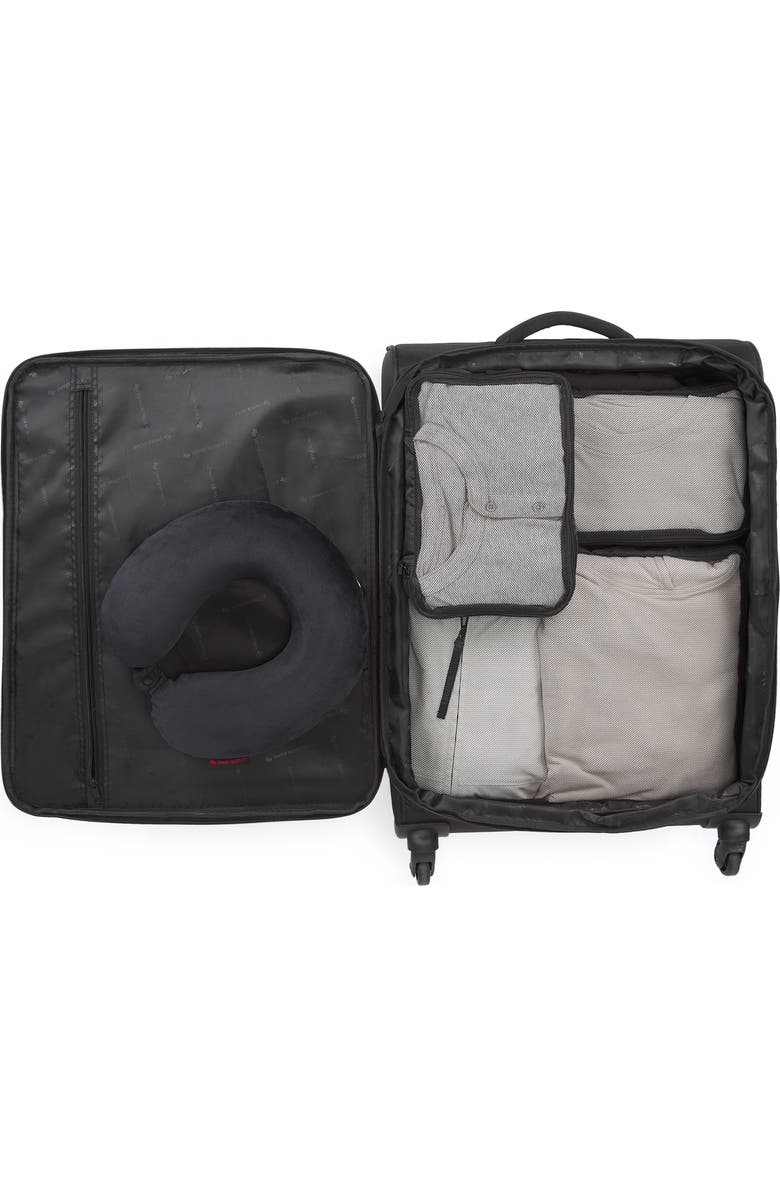 Swiss Mobility YYZ 6 Piece Softside Luggage Set, Alternate, color,