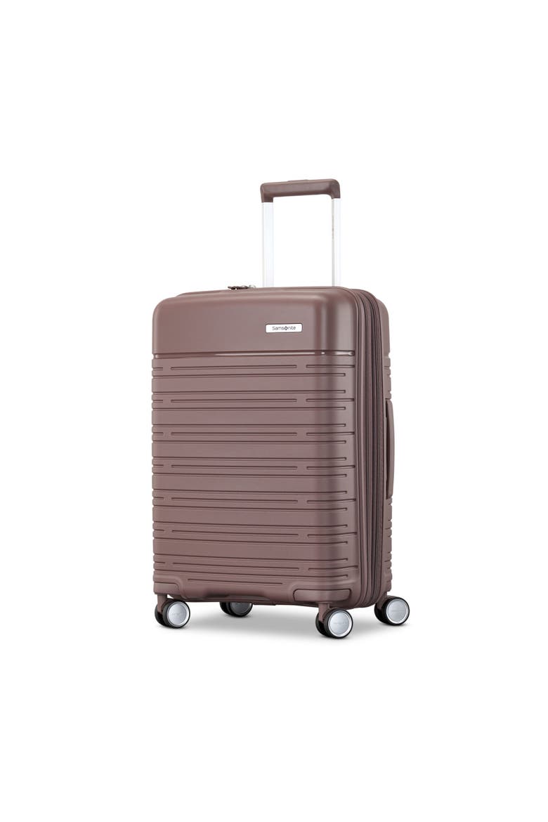 Elevation Plus (22"/29") 2 Piece Luggage Set, Alternate, color, Chocolate Mauve