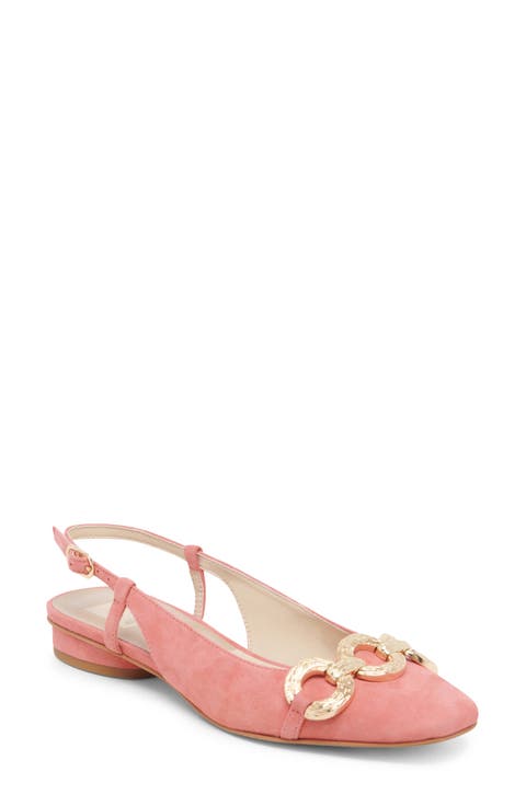Ramano Slingback Flat (Women)