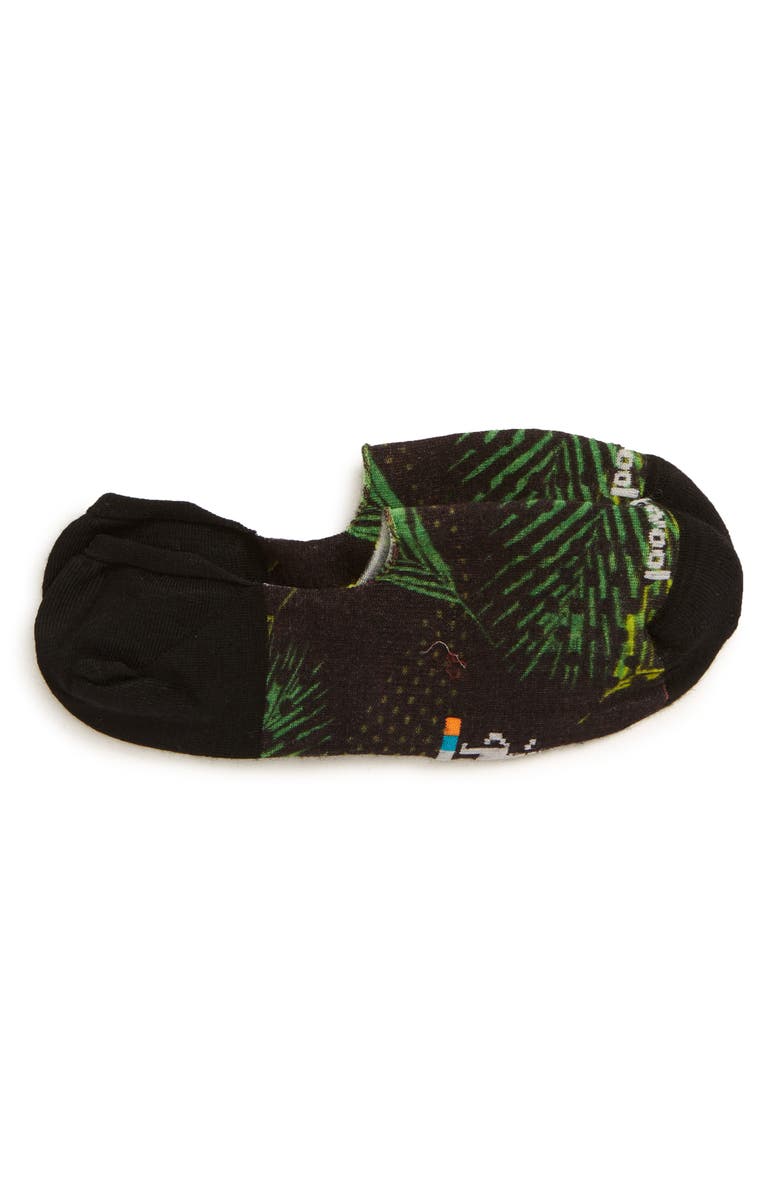 Smartwool Curated Palms No Show Socks, Main, color,