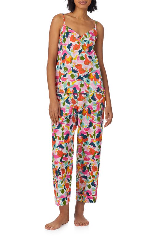 Bedhead Pajamas Organic Cotton Crop Pajamas In Lucia