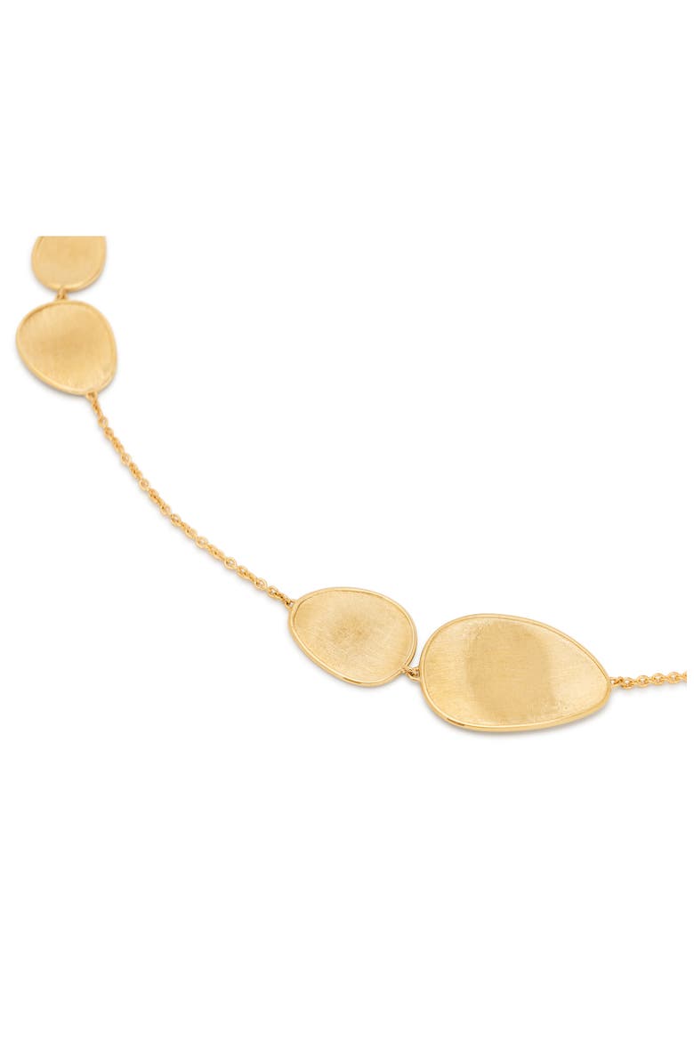 Lunaria Necklace, Alternate, color, 18K GOLD