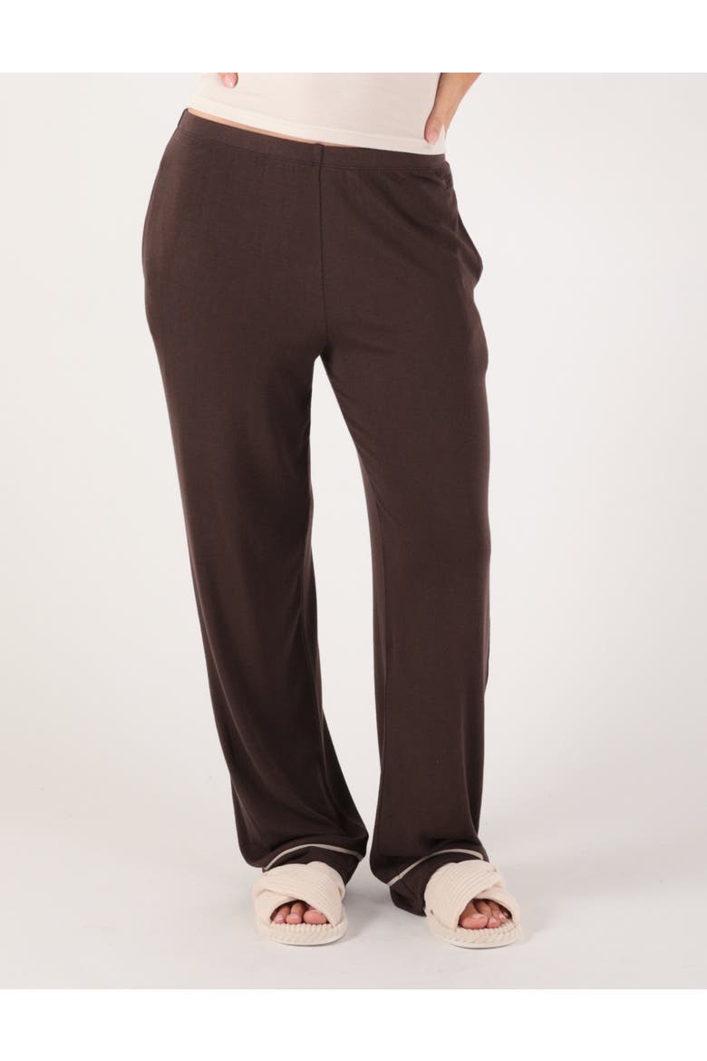 Midnight Pj Set, Alternate, color, Java