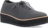 Eileen Fisher Edna Knit Wedge Oxford