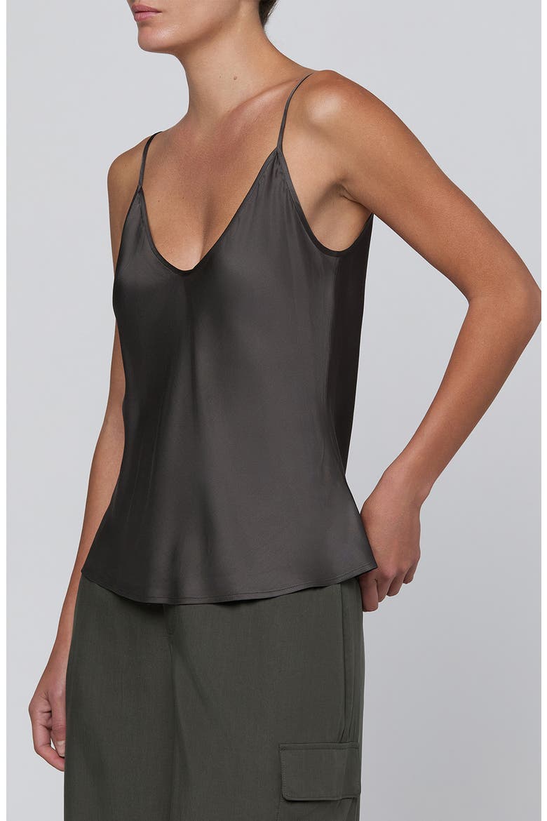 Lexi Camisole, Alternate, color, ASH OLIVE