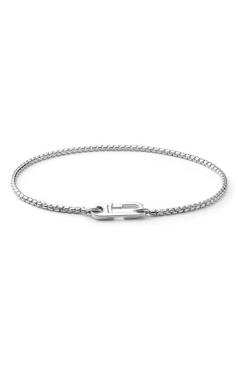 Men's Annex Venetian Chain Bracelet