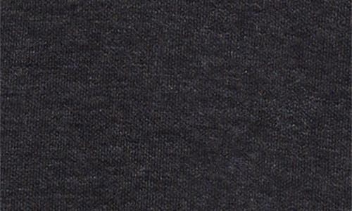 Sacai Sponge Sweat Zip Hoodie In Black