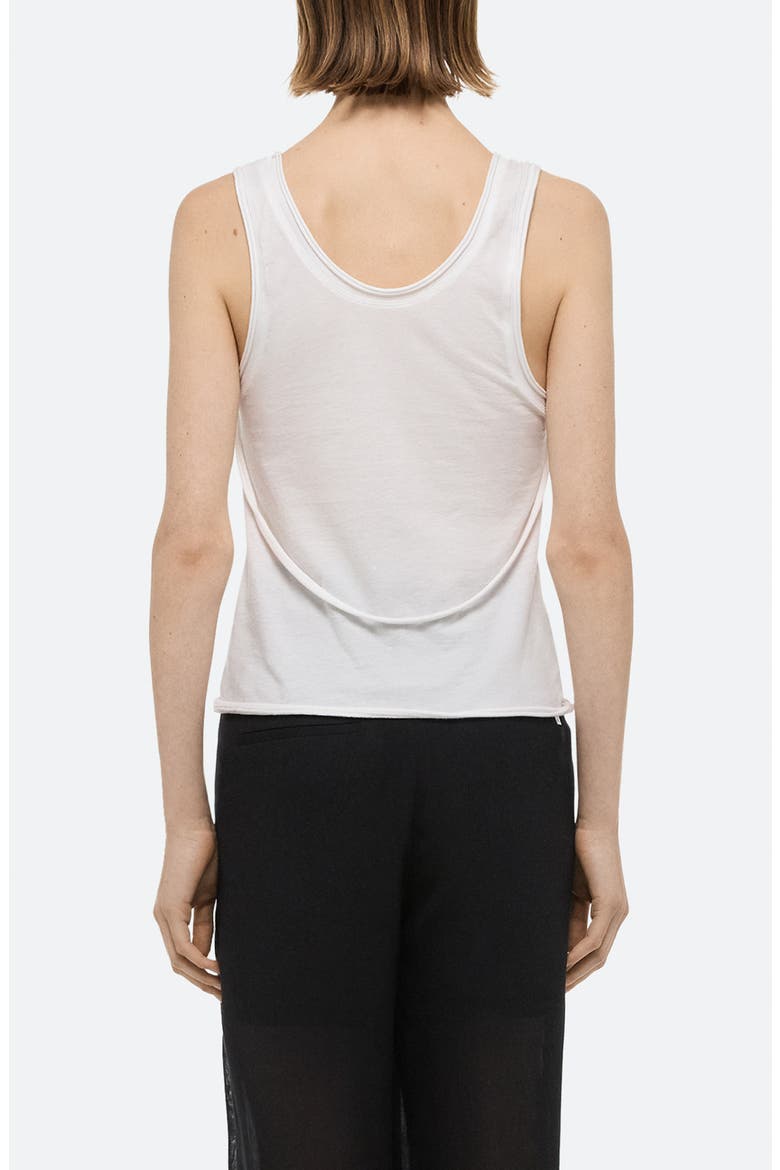 Strappy Tank, Alternate, color, OPTIC WHITE