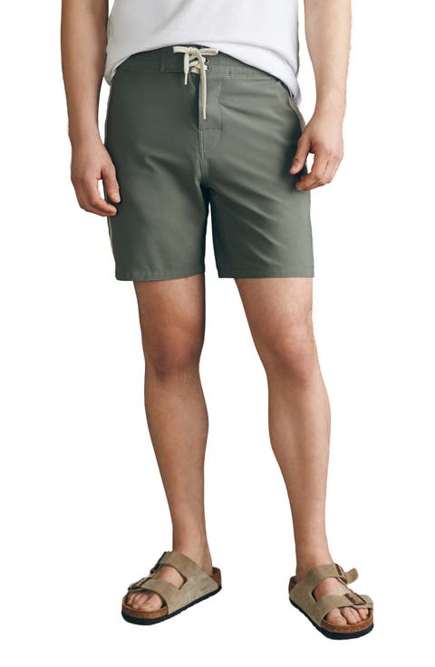 Sunwashed Board Shorts