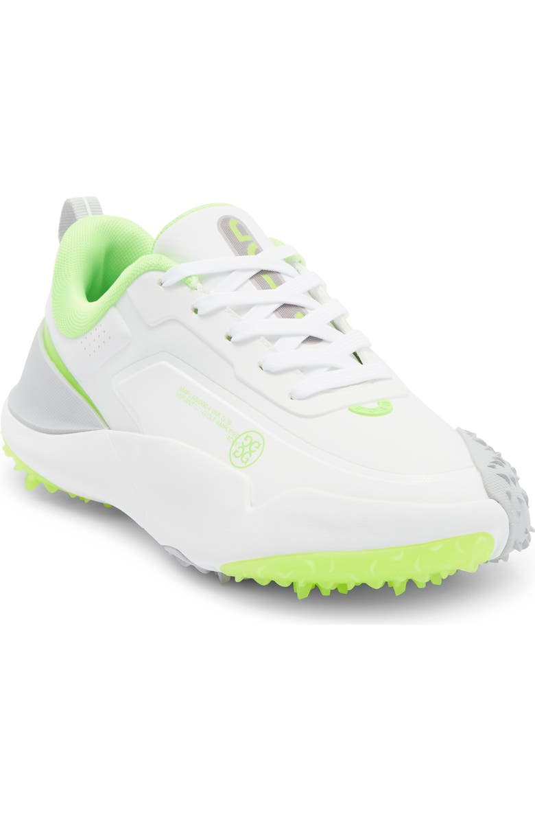 G/FORE G/18 Golf Shoe, Main, color, Nimbus/Gec